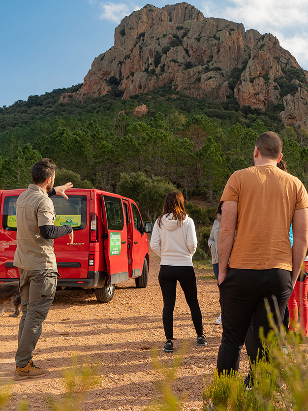 Passion Esterel