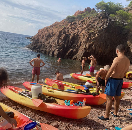 vos photos souvenirs passion Esterel