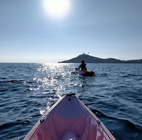 Location Kayak