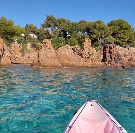 Location Kayak