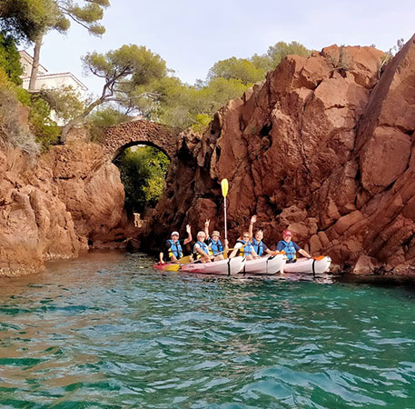 Location Kayak