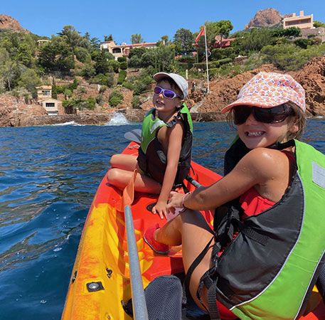 Location Kayak