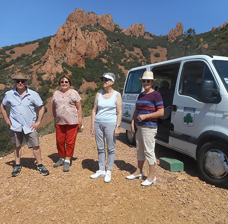 vos photos souvenirs passion Esterel
